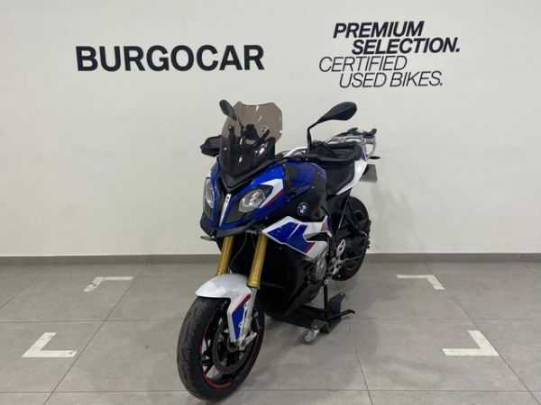 BMW S 1000 XR