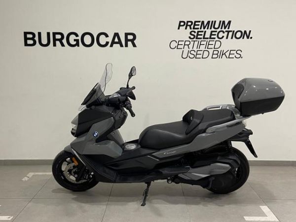 BMW C 400 GT