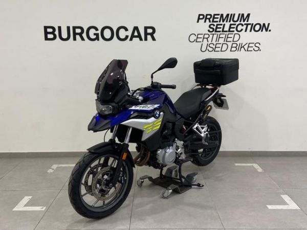 BMW F 750 GS