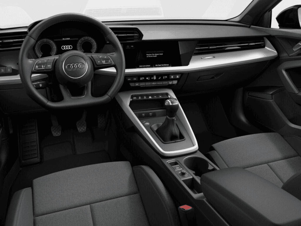 Audi A3 Sportback Black line 35 TDI 110kW(150CV)