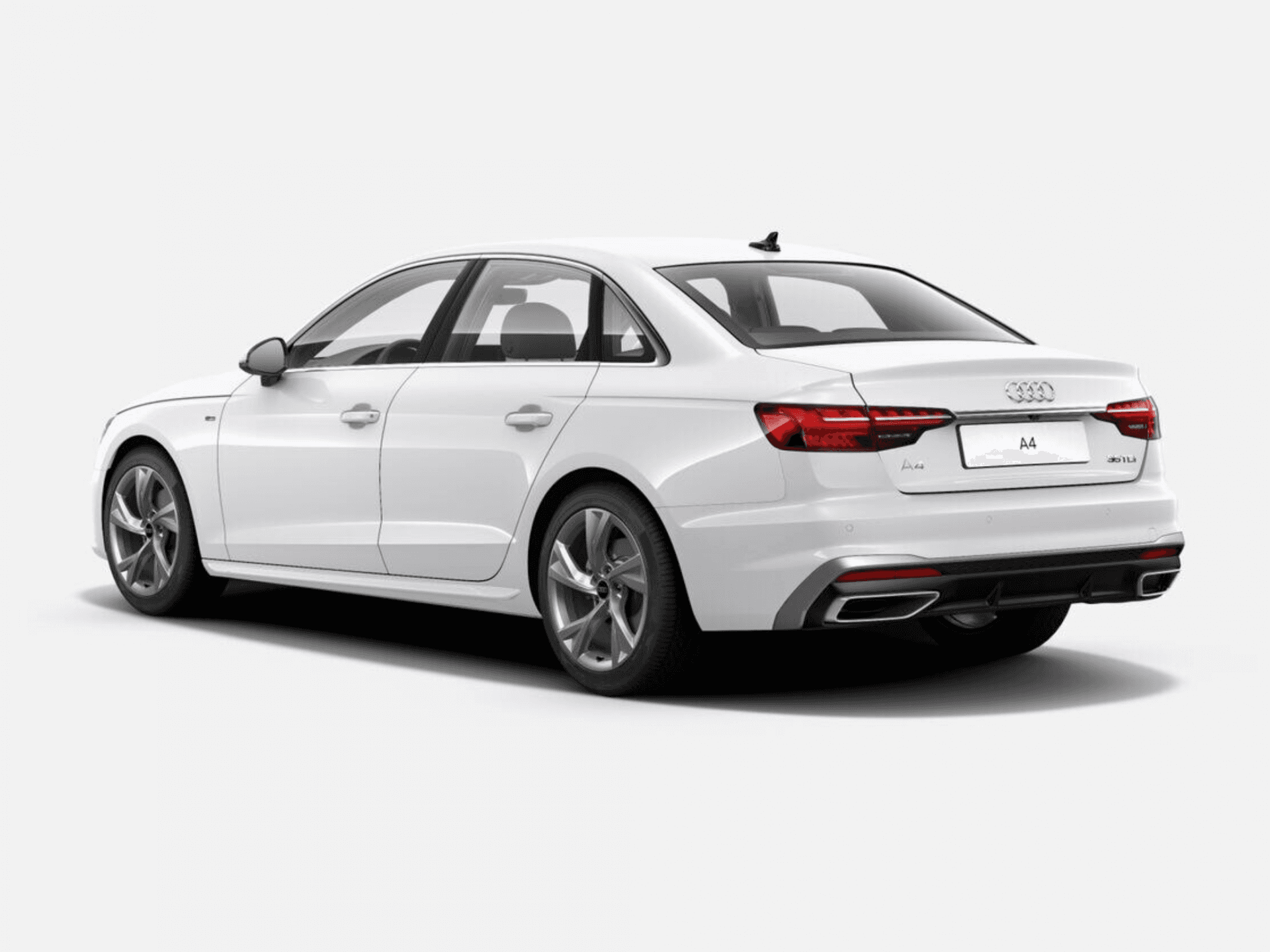 Audi a4 35 tdi