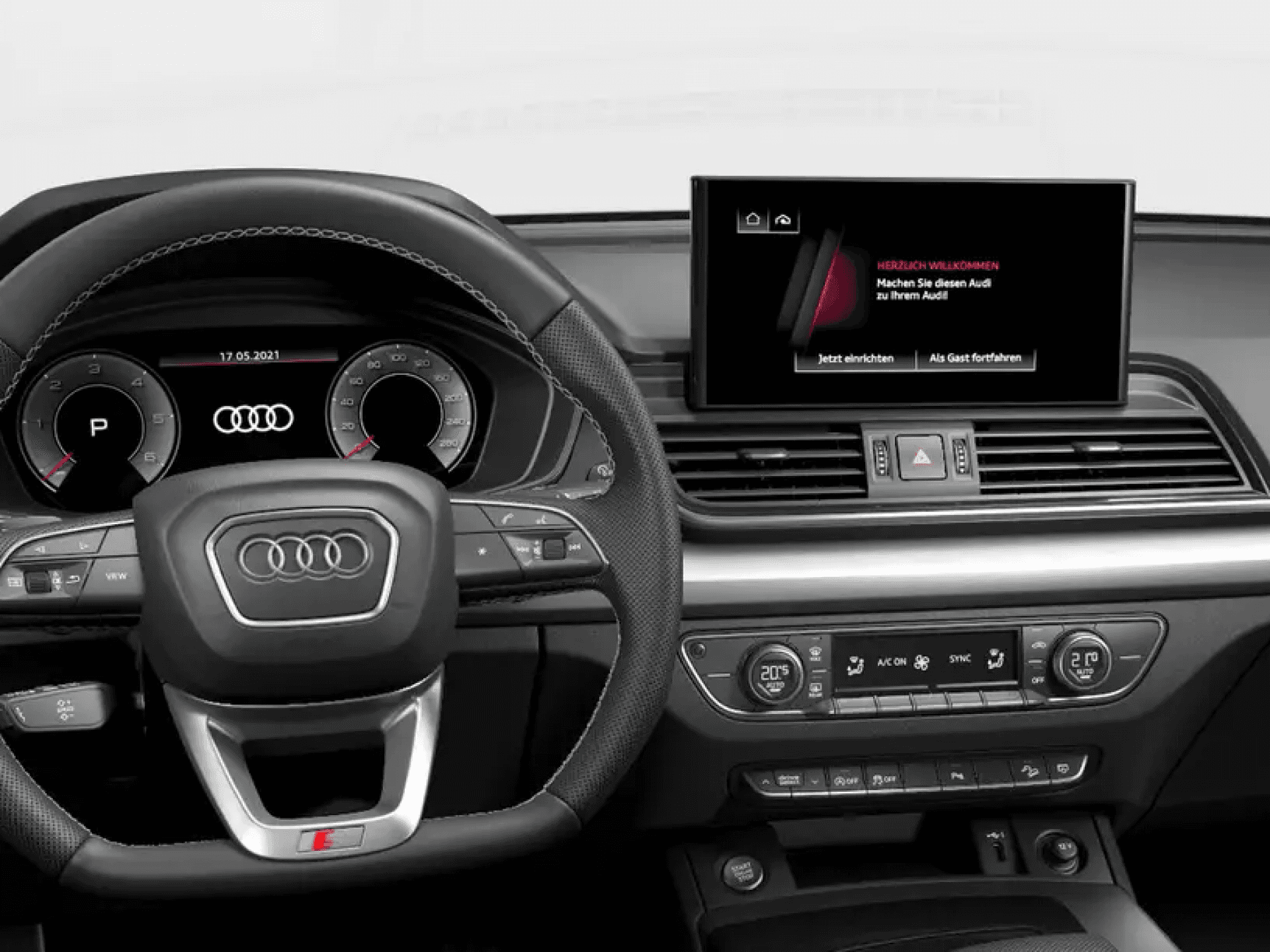 Audi Q5 Black line 40 TDI 150kW quattro-ultra