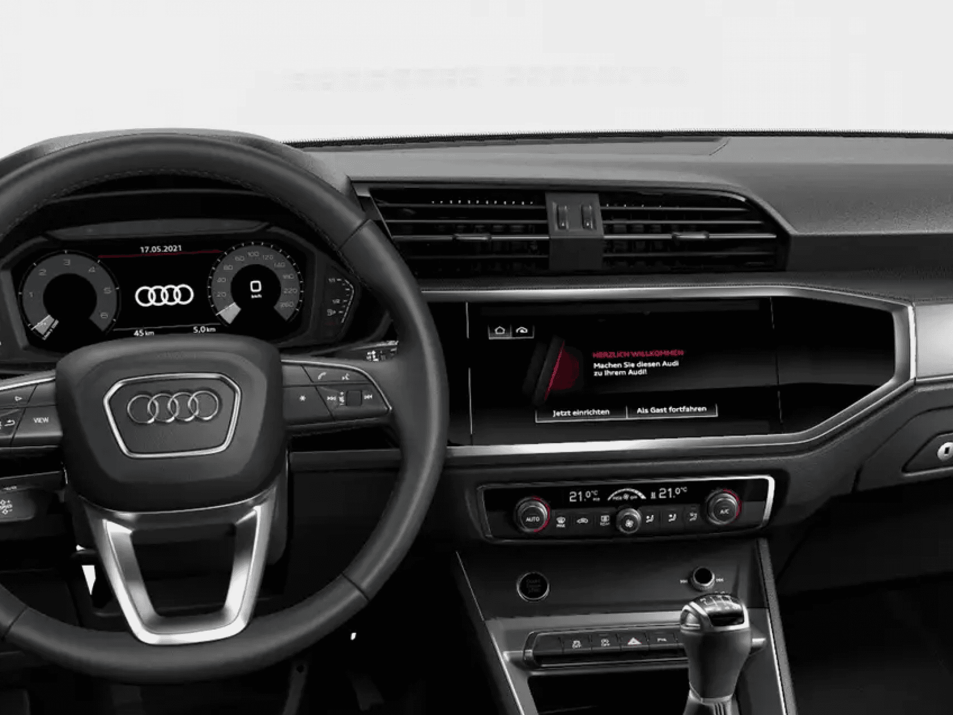 Audi Q3 Advanced 35 TDI 110kW (150CV)