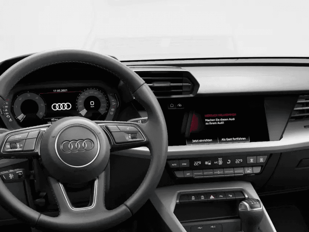 Audi A3 Sportback Advanced 30 TDI 85kW (116CV)