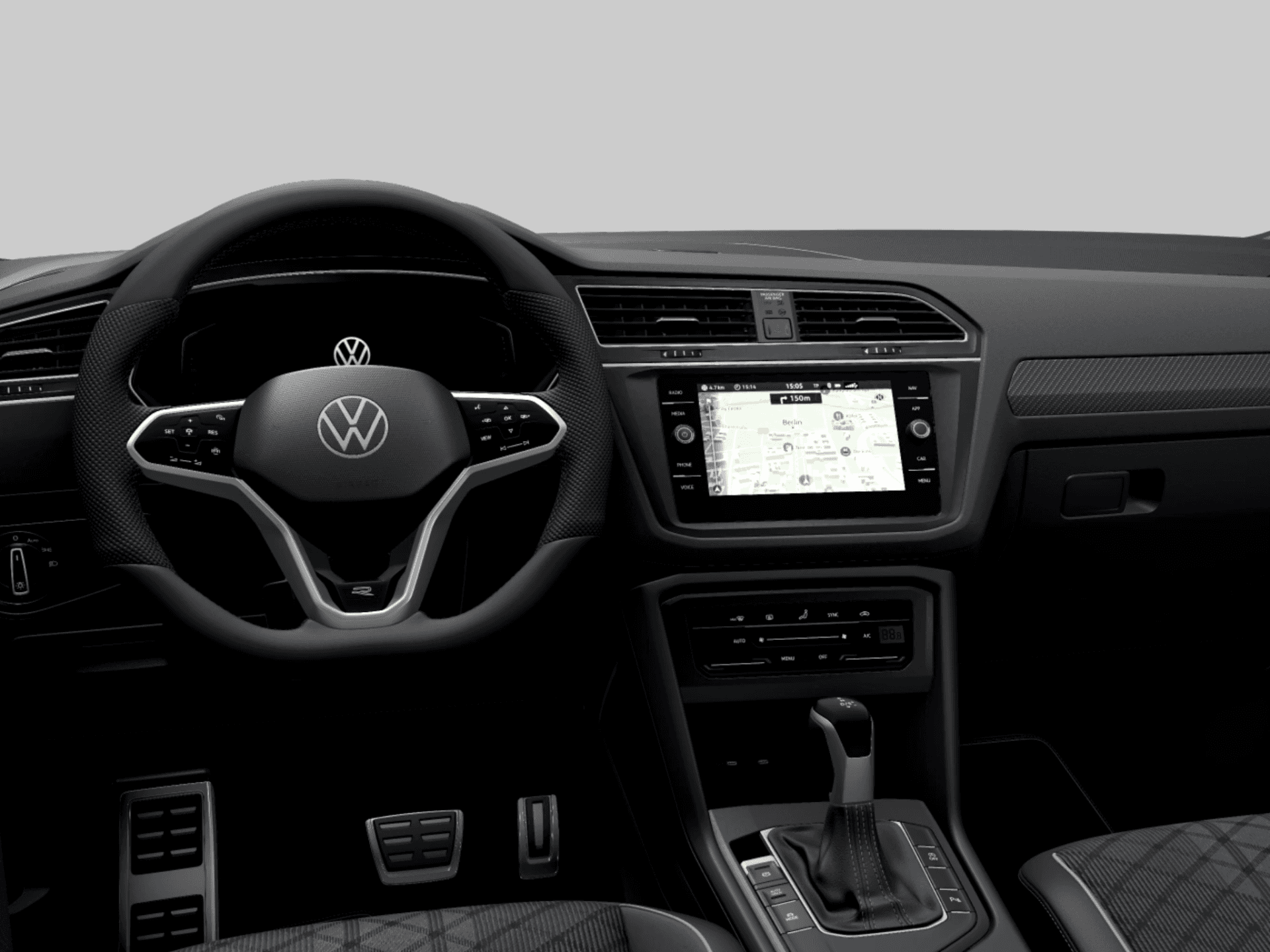 Volkswagen Tiguan R-Line 1.5 TSI 110kW (150CV) DSG