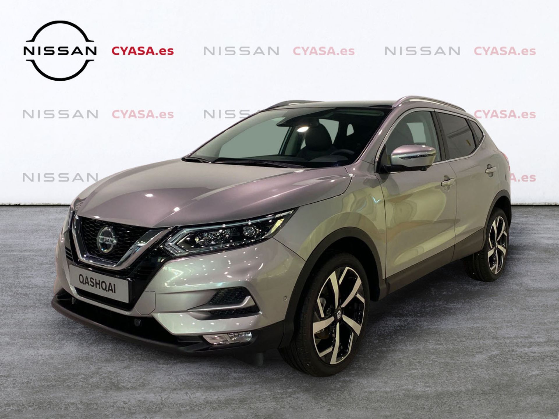 B1049 nissan qashqai