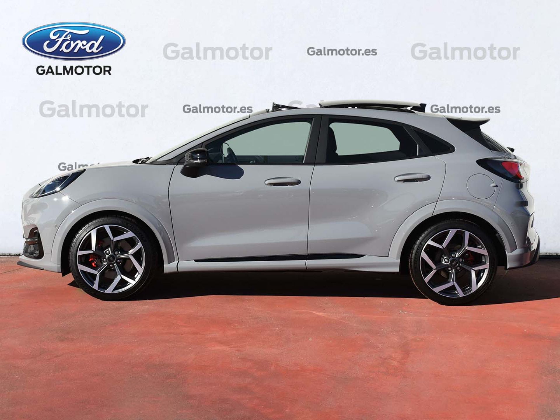 ▷ Ford Puma Nuevo en Stock - Matter metalizada premium 1.5 EcoBoost 200cv ST 🥇
