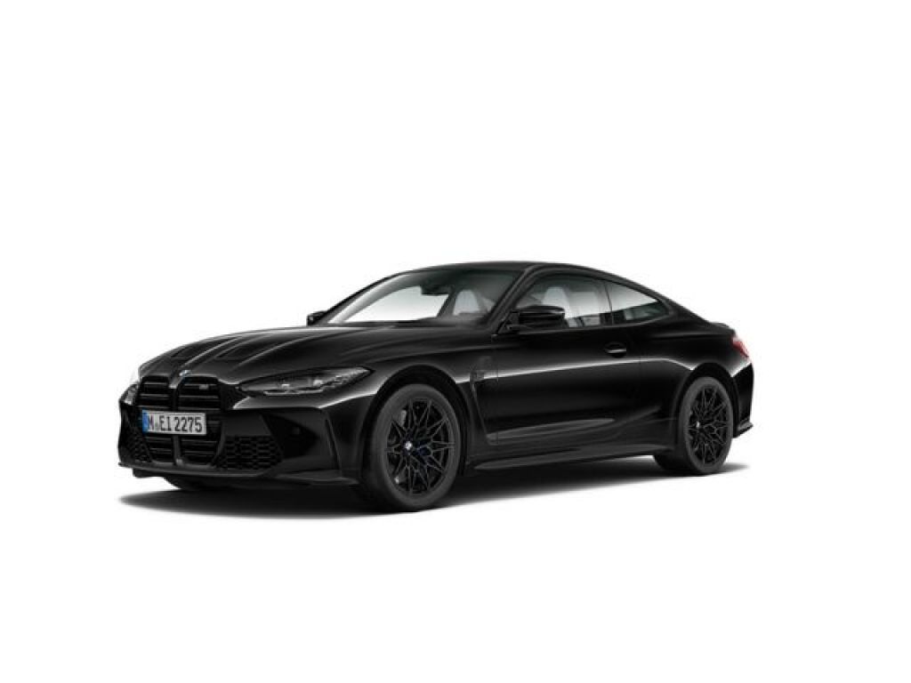 BMW M M4 Coupe Competition xDrive 375 kW (510 CV)