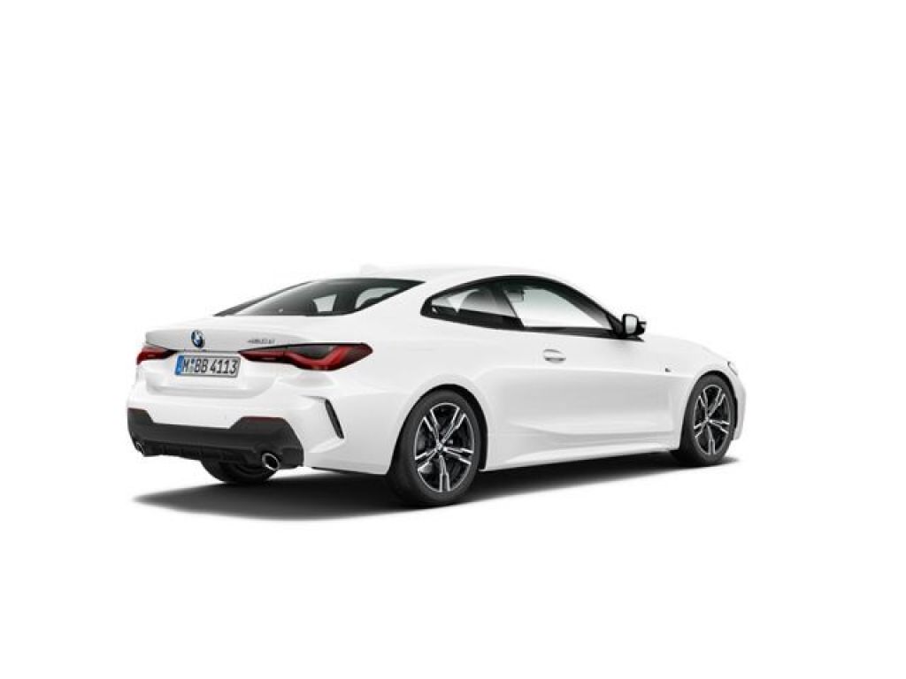 BMW Serie 4 Coupe