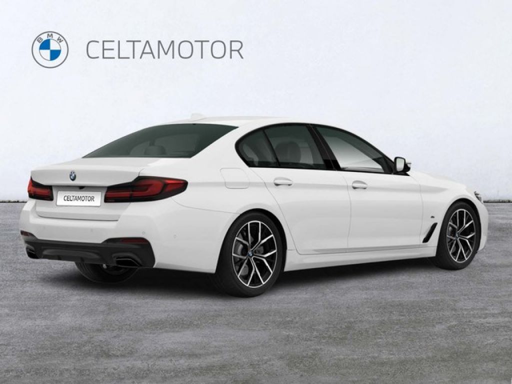 BMW Serie 5 520d 140 kW (190 CV)