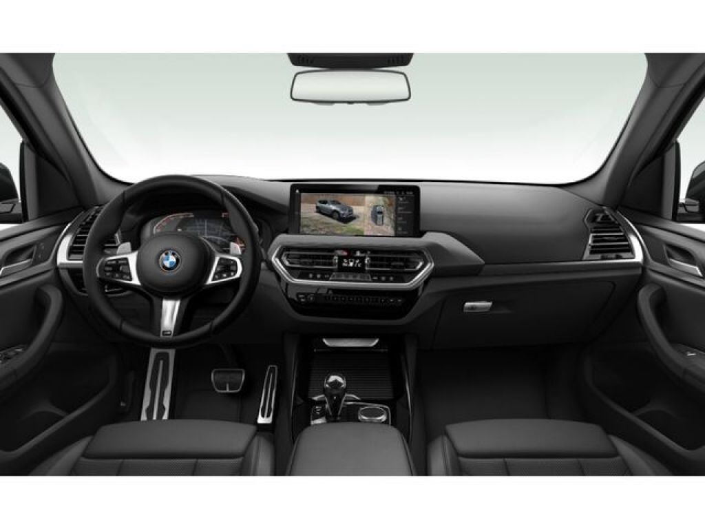BMW X3 xDrive20d xLine 140 kW (190 CV)