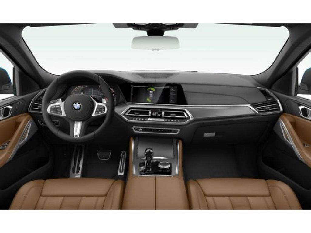 BMW X6 xDrive30d 210 kW (286 CV)