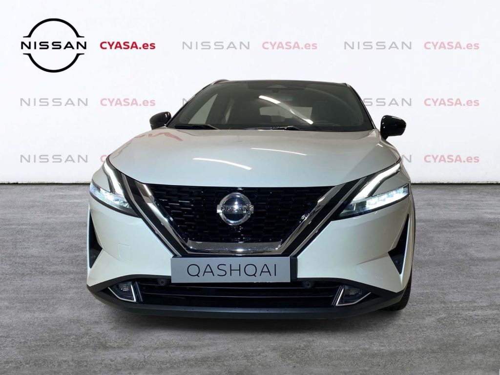 Nissan Qashqai 1.3 DIG-T MHEV 116KW TEKNA+ 158 5P