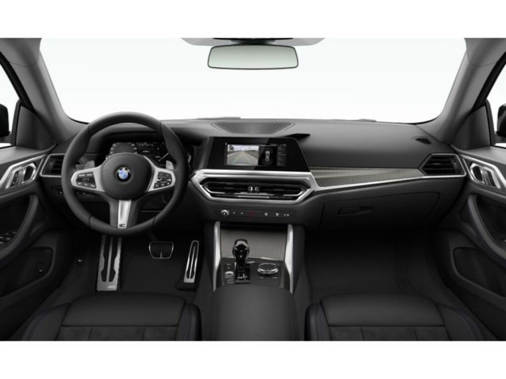 BMW Serie 4 420d Gran Coupé
