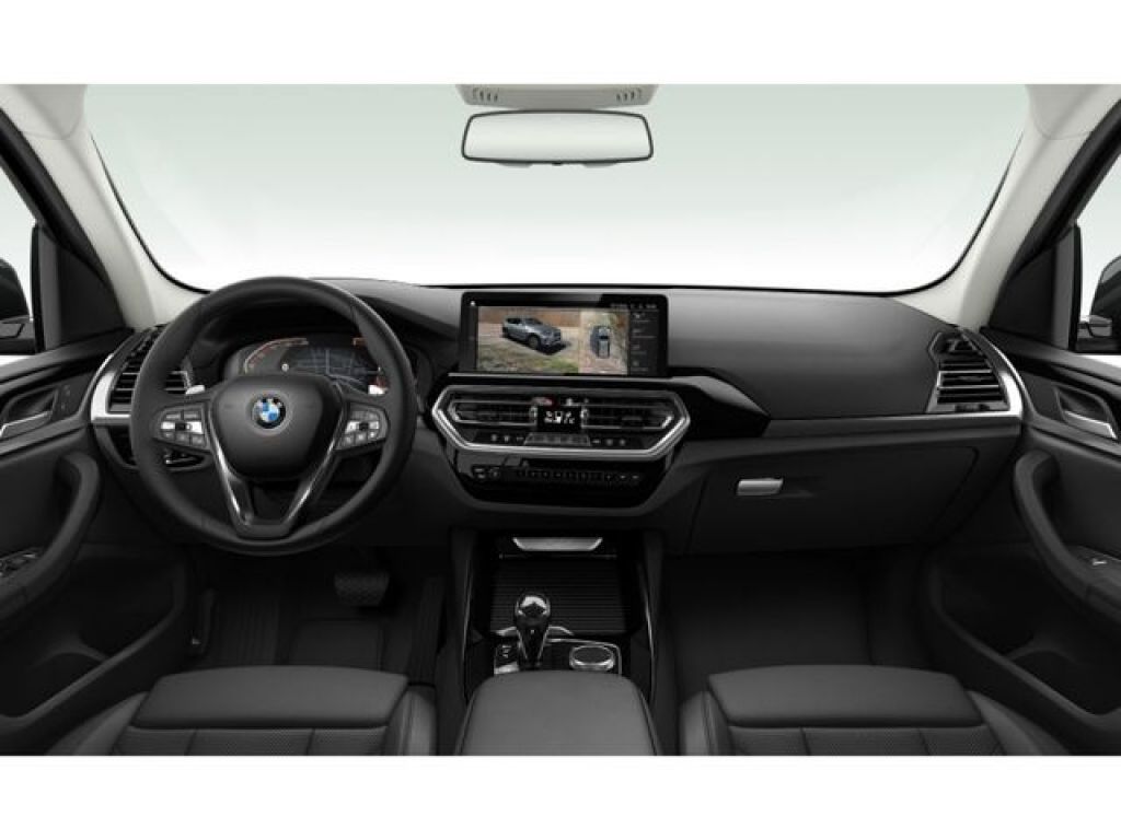BMW X3 sDrive18d xLine