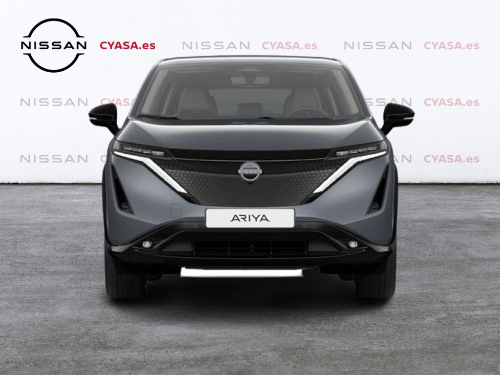 Nissan Ariya BEV 66KWH ADVANCE AUTO 218 5P
