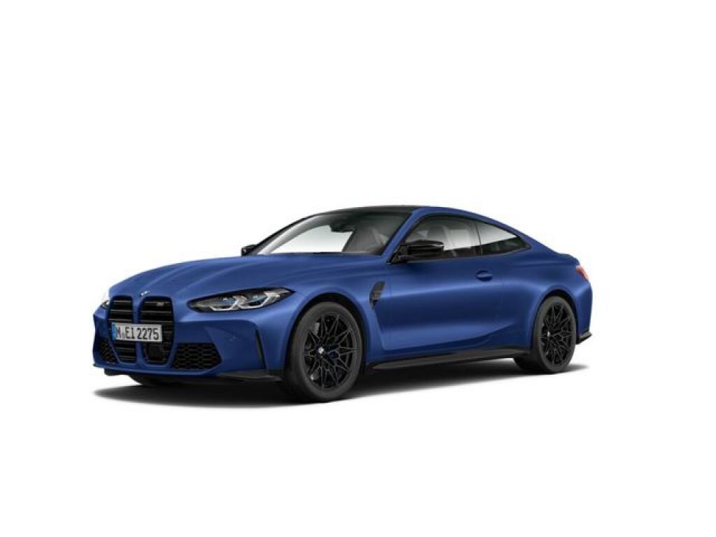 BMW M M4 Competition xDrive Coupe 375 kW (510 CV)