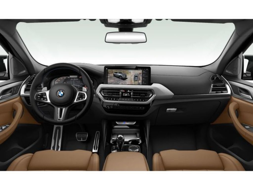 BMW X4 M40d xDrive 250 kW (340 CV)