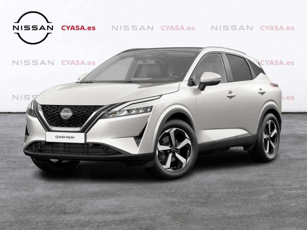 Nissan Qashqai 1.3 DIG-T MHEV 116KW N-CONNECTA DCT 4WD 158 5P