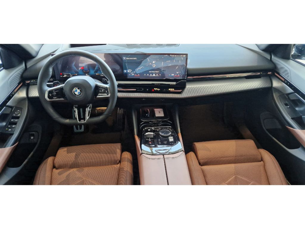 BMW Serie 5 520d 145 kW (197 CV)