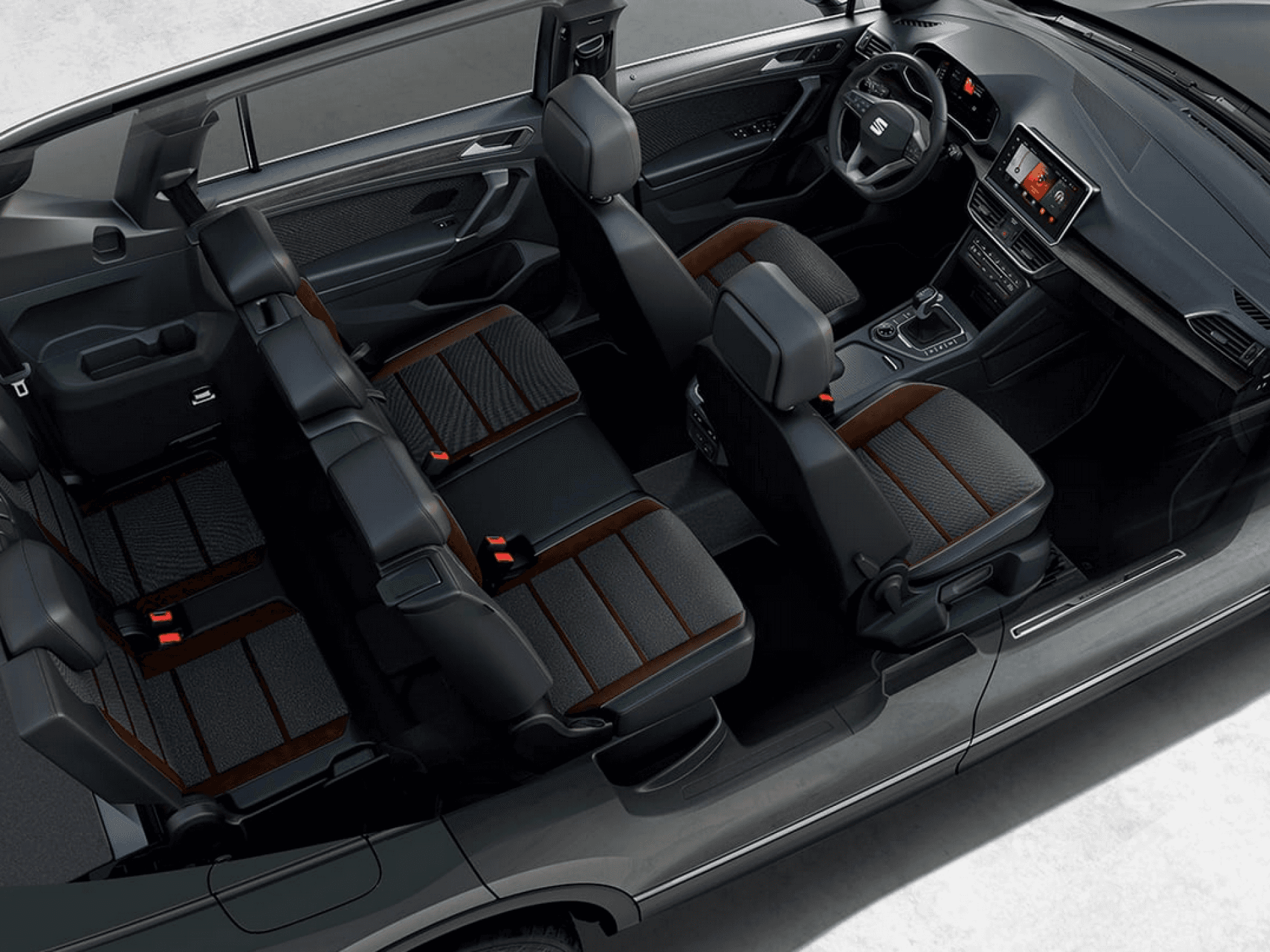 SEAT Tarraco 2.0 TDI 110kW (150CV) S&S Style