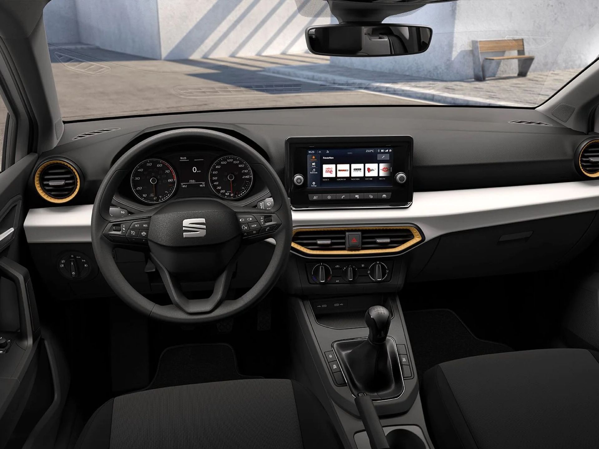 SEAT Ibiza 1.0 MPI 59kW (80CV) Reference