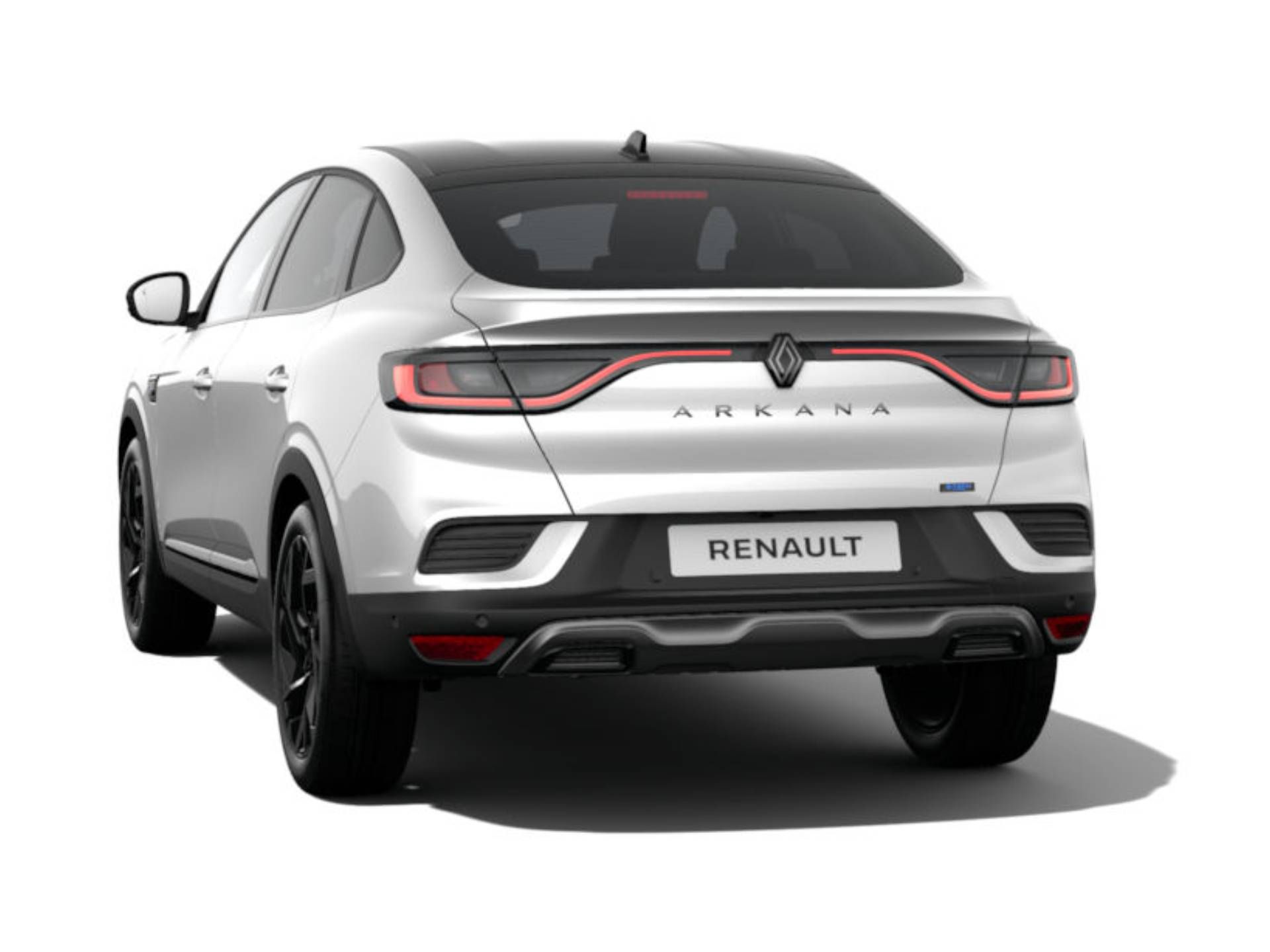 Precios y versiones - Arkana E-Tech full hybrid - Renault