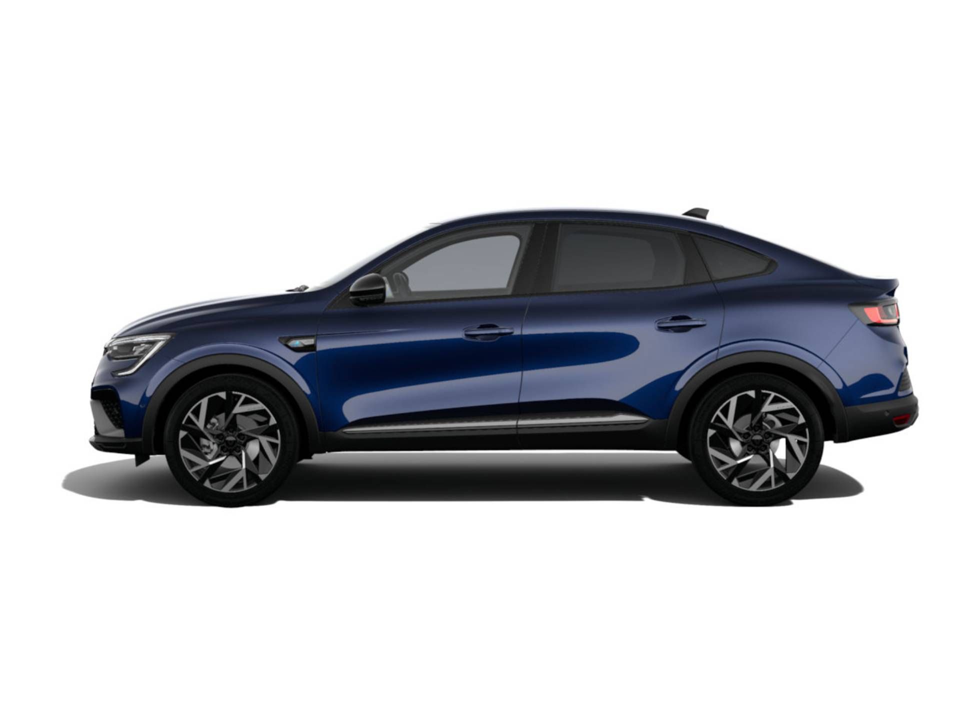 Ofertas Renault Arkana E-tech full hybrid - promociones oficiales
