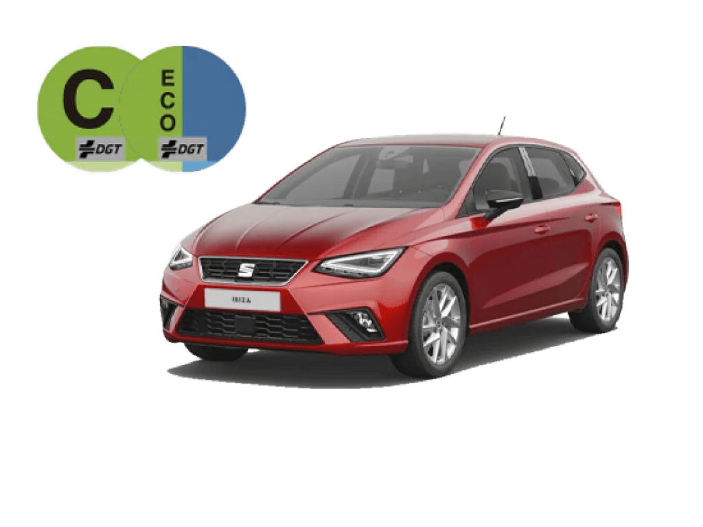 SEAT Nuevo Ibiza 1.5 TSI 110kW (150CV) DSG FR XL