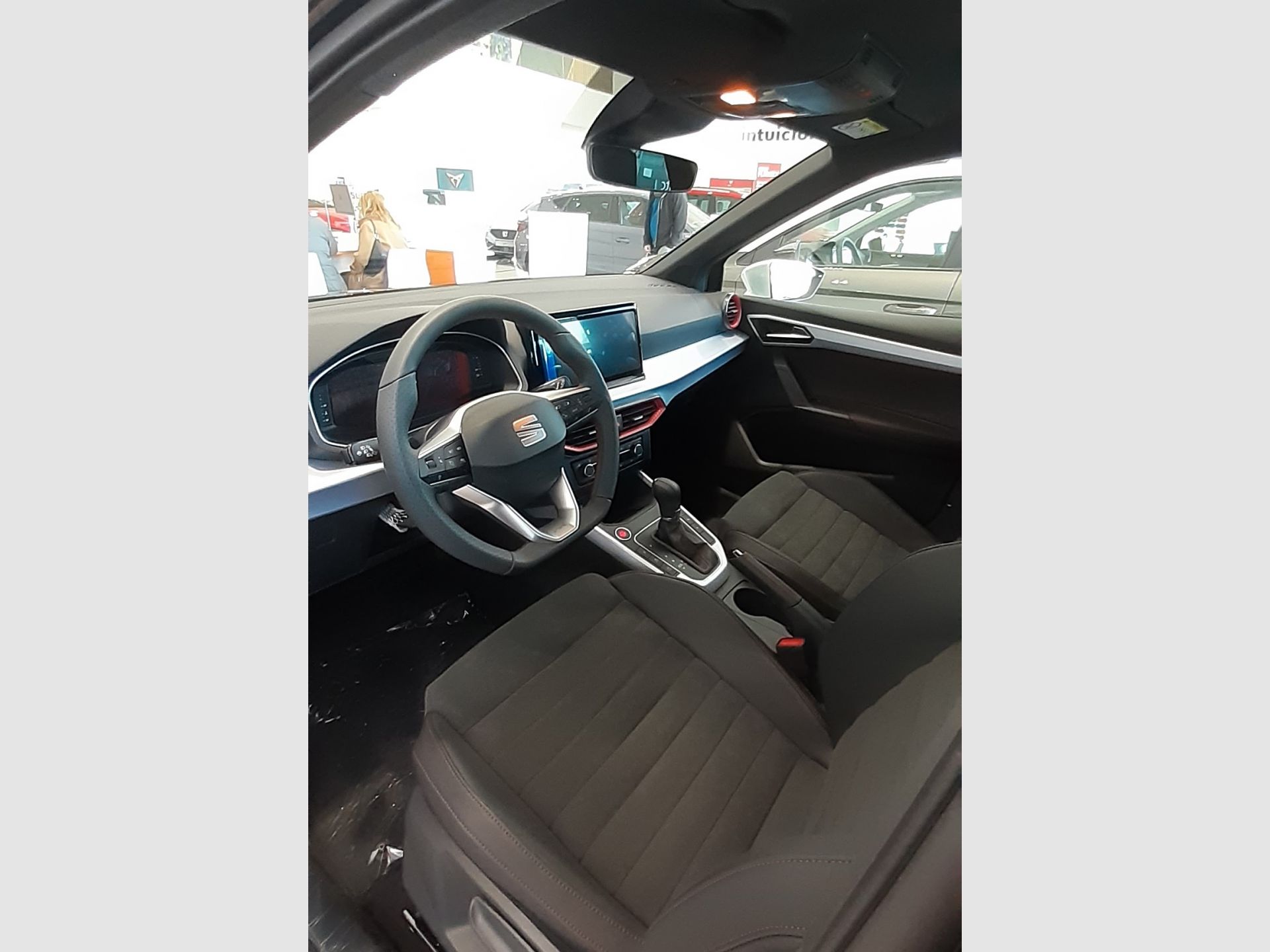 SEAT Arona 1.5 TSI 110kW DSG FR XL
