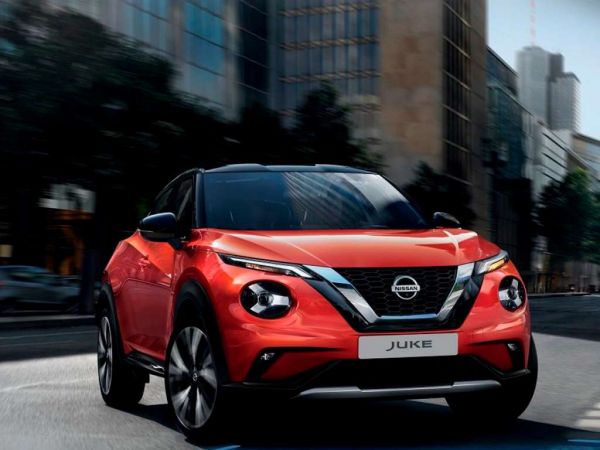 Nissan JUKE DIG-T (114 CV) 6M/T N-CONNECTA nuevo 