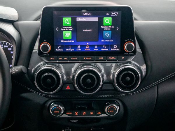 Nissan JUKE DIG-T (114 CV) 6M/T N-CONNECTA nuevo 
