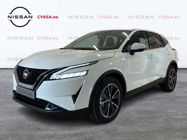 Nissan  1.3 DIG-T MHEV 116KW TEKNA DCT 4WD 158 5P
