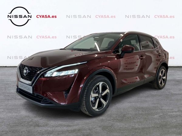 Nissan  1.3 DIG-T MHEV 116KW N-CONNECTA DCT 158 5P