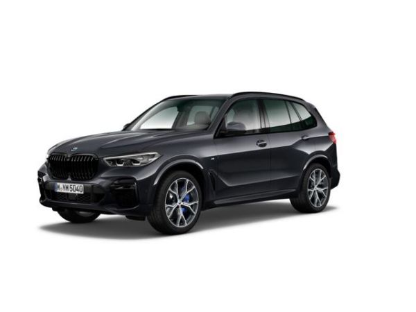 BMW  xDrive30d 210 kW (286 CV)