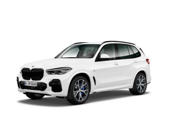 BMW  xDrive30d 210 kW (286 CV)
