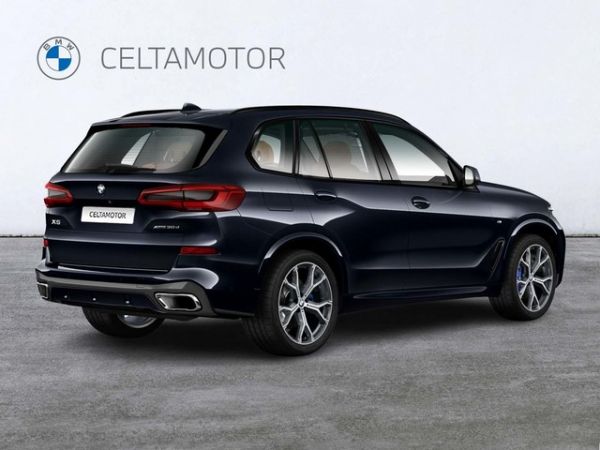 BMW  xDrive30d 210 kW (286 CV)