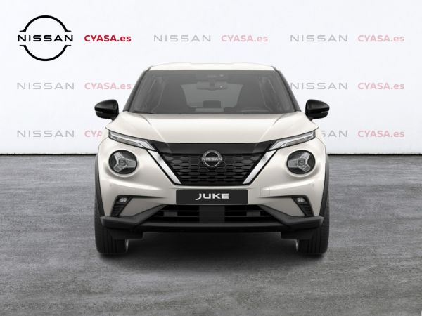 Nissan Juke 1.6 Hybrid 105kW (145CV) N-Connecta