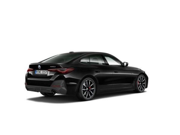 BMW  420d Gran Coupe 140 kW (190 CV)