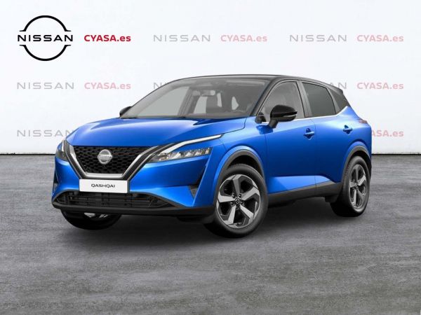 Nissan  1.3 DIG-T MHEV 103KW N-CONNECTA 140 5P