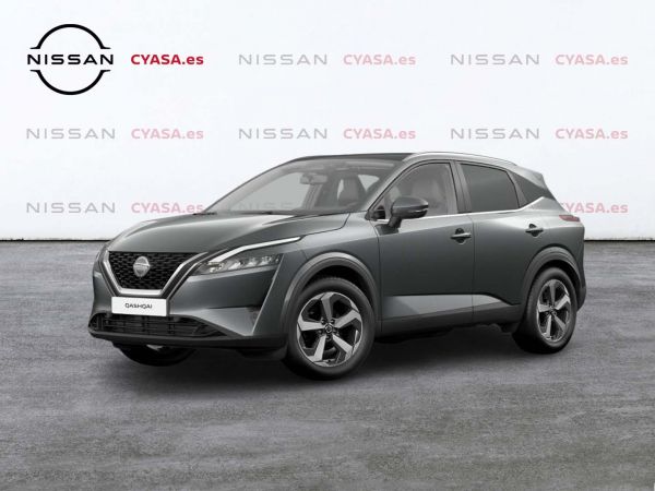 Nissan  1.3 DIG-T MHEV 103KW N-CONNECTA 140 5P