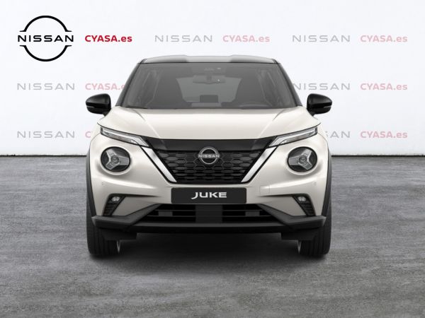 Nissan  1.6 HYBRID HEV 105KW N-DESIGN BLACK AUTO 143 5P
