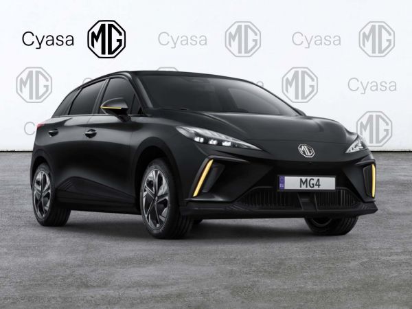 MG  BEV 64KWH LUXURY 204 5P