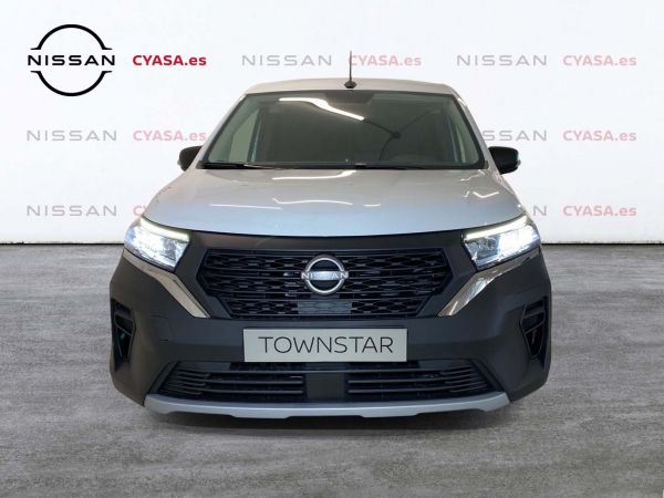 Nissan  BEV 45KWH COMFORT 2-SEATS 122 4P
