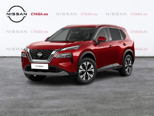 Nissan  1.5T MHEV 120KW CVT N-CONNECTA 163 5P
