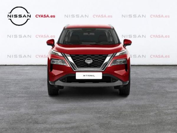 Nissan  1.5T MHEV 120KW CVT N-CONNECTA 163 5P