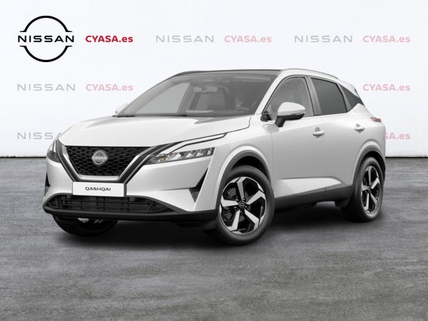 Nissan  1.3 DIG-T MHEV 116KW N-CONNECTA DCT 4WD 158 5P