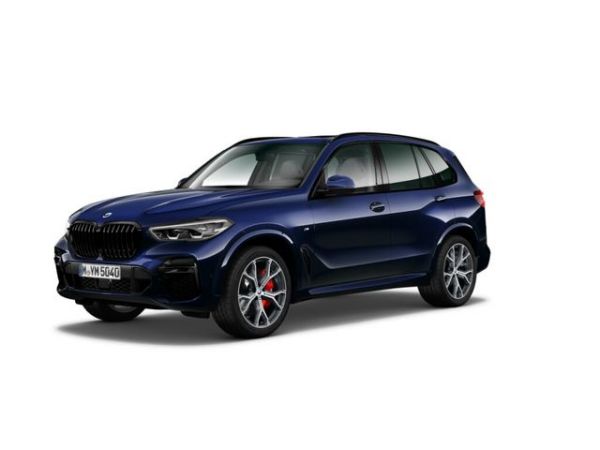 BMW  xDrive30d 210 kW (286 CV)