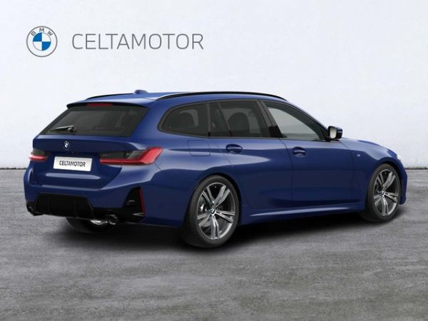 BMW  318d Auto.Touring