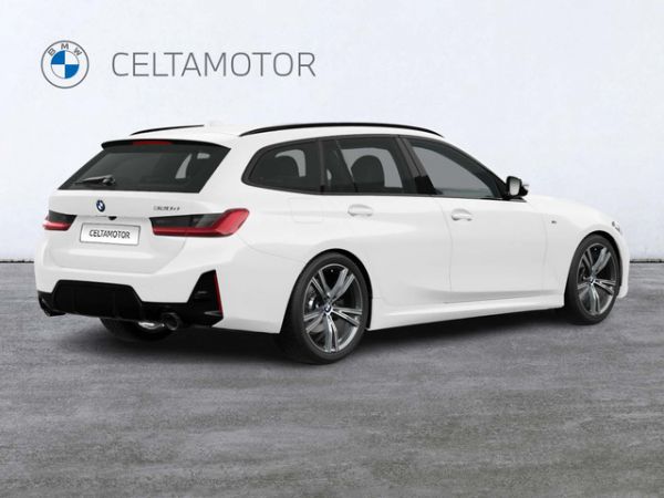 BMW  320d Touring 140 kW (190 CV)
